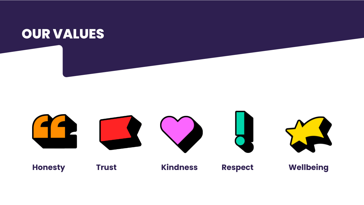 Our Values